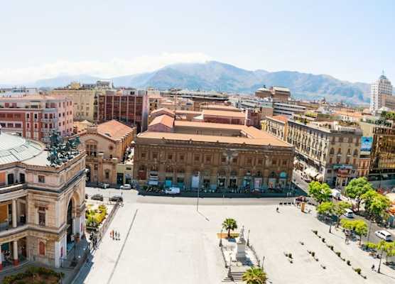 Hotel Politeama 1