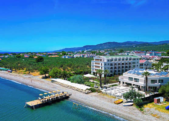 Rawda Resort Hotel Altinoluk 1