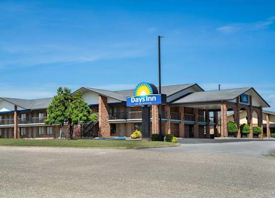 Days Inn by Wyndham Clanton AL 1