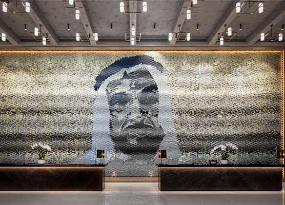 DoubleTree by Hilton Dubai M Square Hotel & Residences 1
