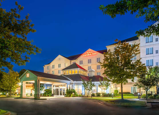 Hilton Garden Inn Augusta 1