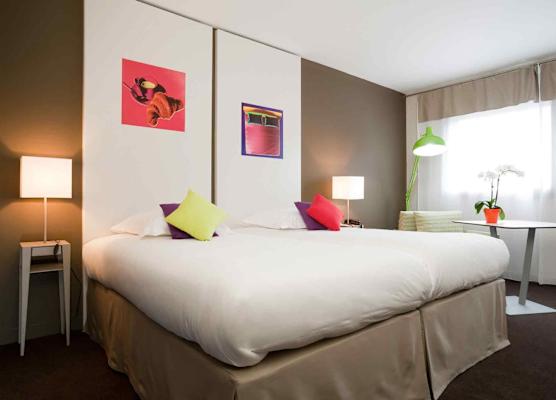 Ibis Styles Annemasse Genève 1