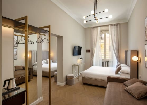 Porta Castello Suites 1