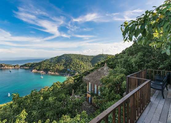 Blue Heaven Resort Koh Tao 1