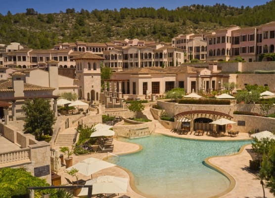 CAP VERMELL GRAND HOTEL 1