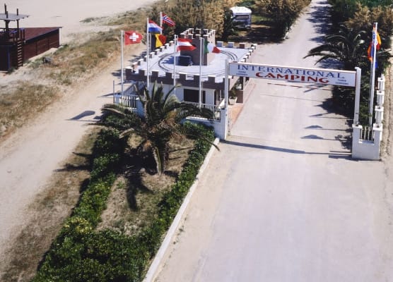 International Camping Torre Cerrano 1