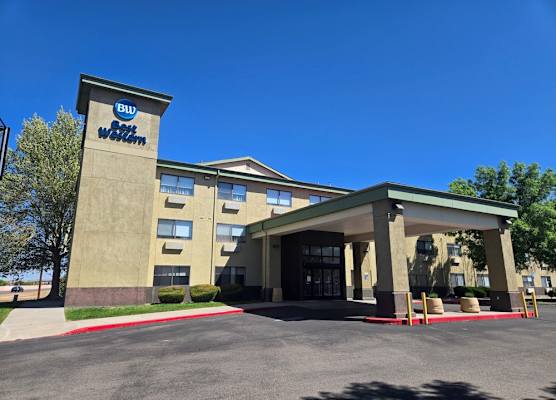 Best Western North I-25 Hotel 1