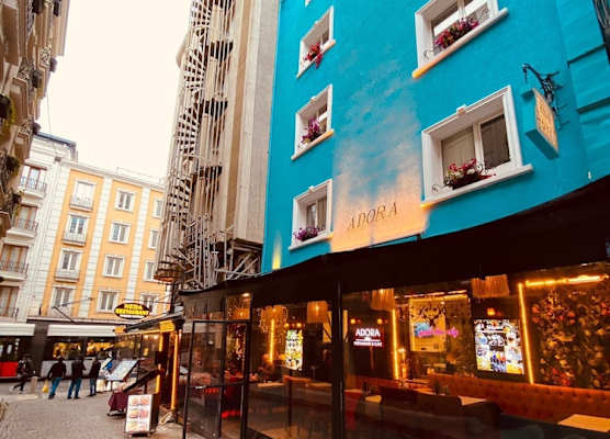 Adora Hotel 1