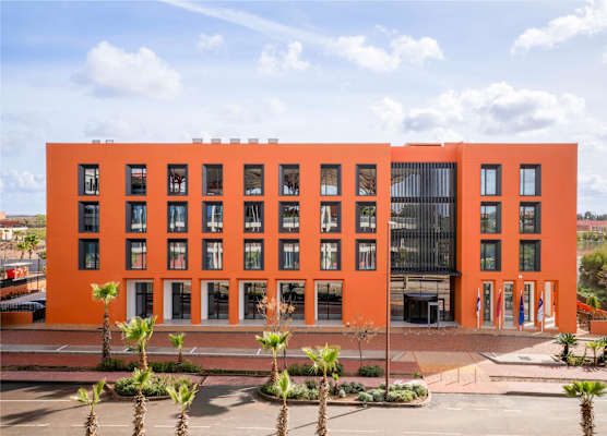 Hampton By Hilton Ben Guerir 1