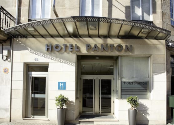 Hotel Pantón 1