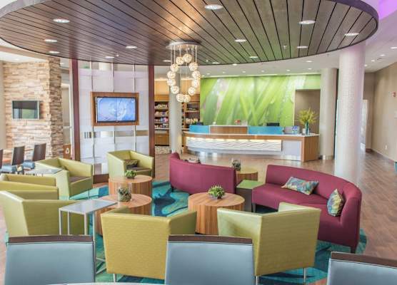 SpringHill Suites by Marriott Sumter 1
