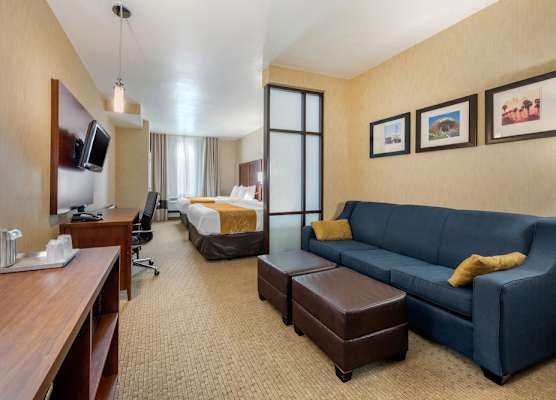 Comfort Suites Near City of Industry - Los Angeles 1