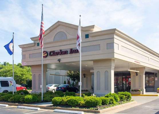 Clarion Inn Fredericksburg North 1