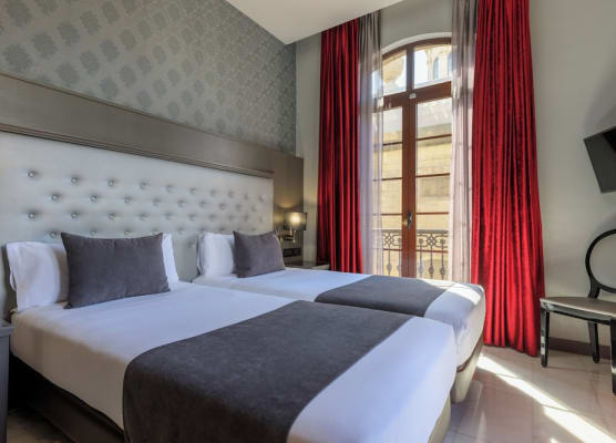 Hotel Ciutadella Barcelona 1