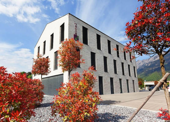 b-smart motel Sevelen 1