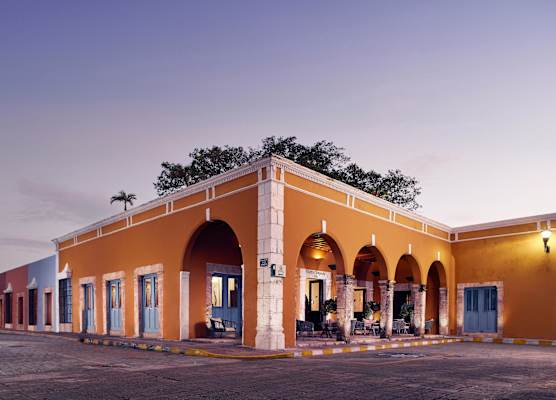 Hacienda Puerta Campeche 1