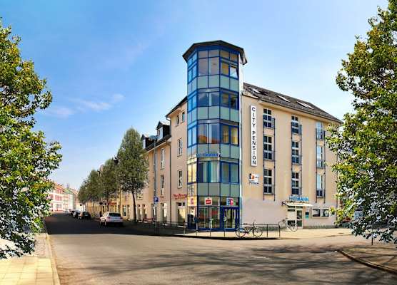 City-Pension Dessau-Roßlau 1