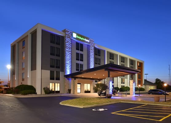 Holiday Inn Express ROCHESTER - UNIVERSITY AREA by IHG 1