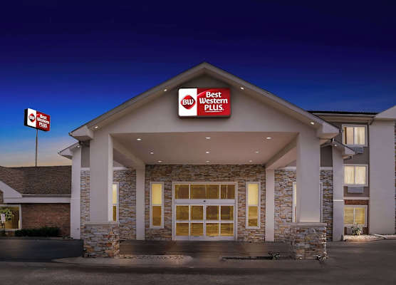 Best Western Plus Flint Airport Inn & Suites 1