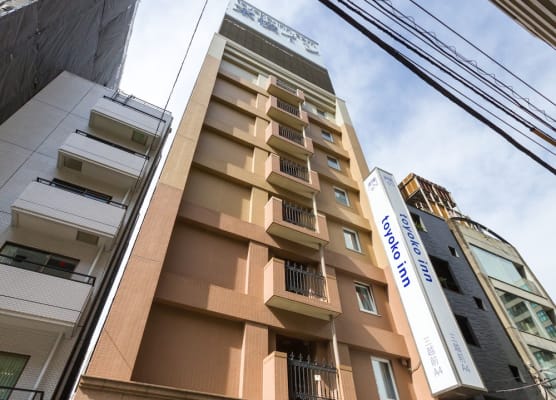 Toyoko Inn Tokyo Nihombashi Mitsukoshi Mae A4 1