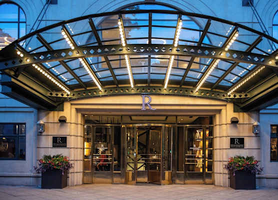 Renaissance Philadelphia Downtown Hotel 1