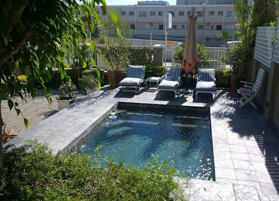 Conifer Beach House 1