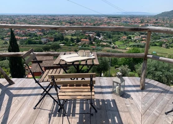 Villa Patrizia Pietrasanta 1