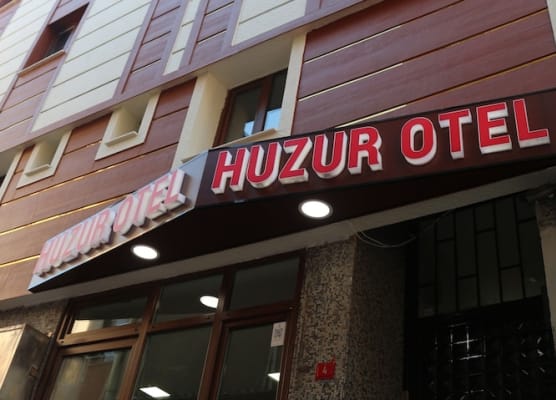 Beyoglu Huzur Hotel 1