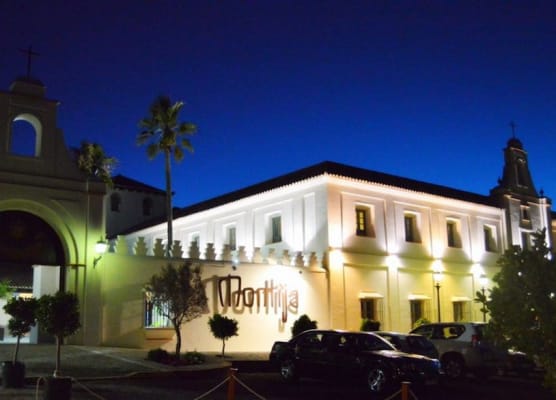 Hacienda Montija Hotel 1