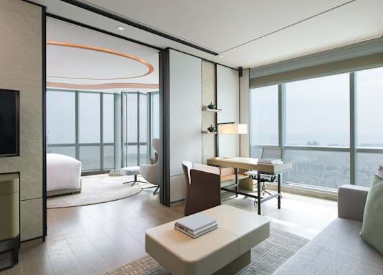 Shenzhen Marriott Hotel Nanshan 1
