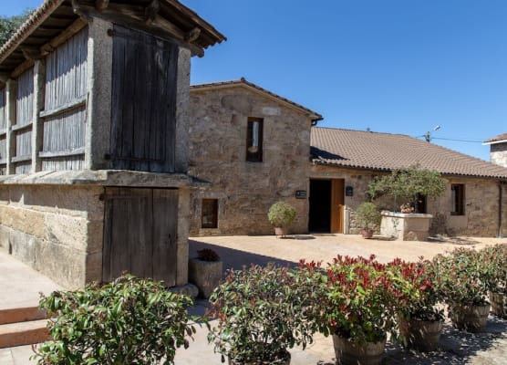 Casa Rural as Bentinas 1