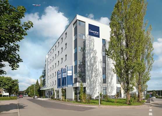 Essential by Dorint Stuttgart/Airport 1