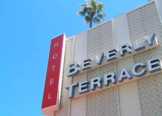 Hotel Beverly Terrace - Beverly Hills/West Hollywood 1