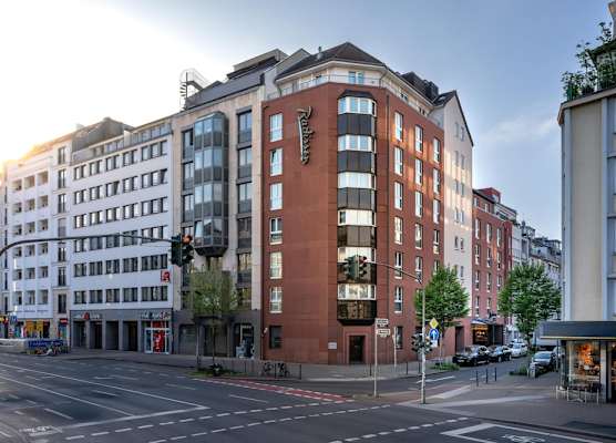 Radisson Hotel Düsseldorf City Center 1
