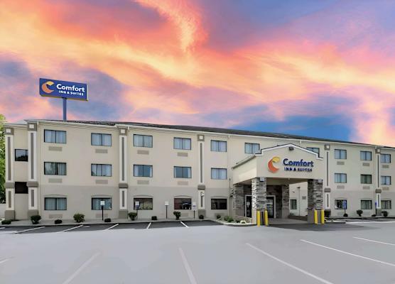 Comfort Inn & Suites Middletown - Franklin 1