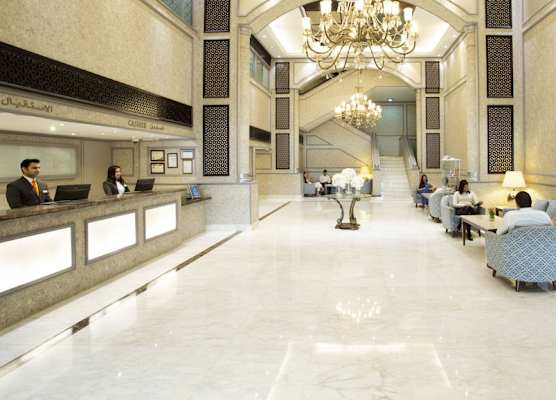 Carlton Tower Hotel 1