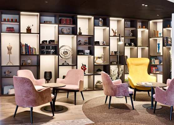 Radisson Blu Hotel, Bruges 1