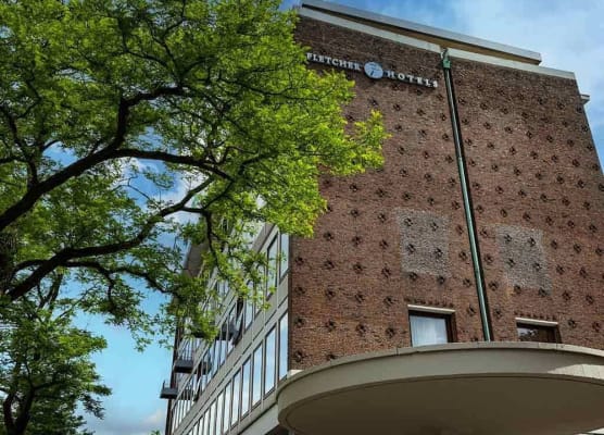 Fletcher Boutique Hotel Slaak-Rotterdam 1