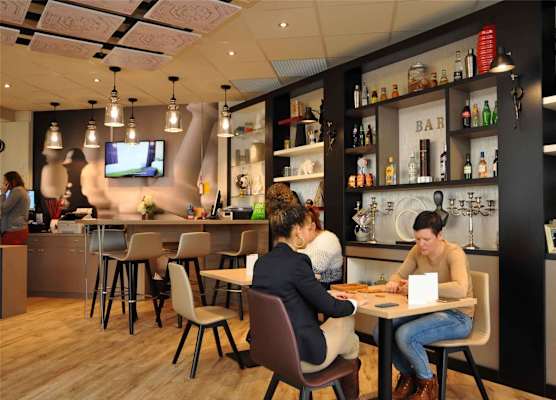 ibis Styles Rouen Nord-Barentin 1