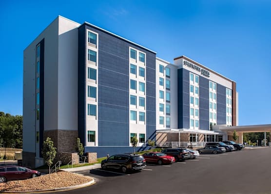 SpringHill Suites by Marriott Chester 1