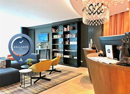 Mercure Hotel Kaiserhof City Center 1