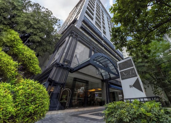 Cape House Hotel, Bangkok 1