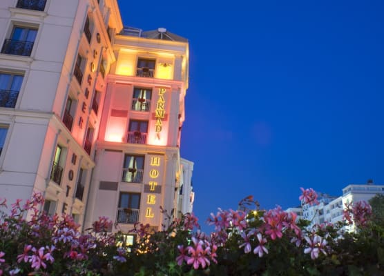 Parmada Hotel 1