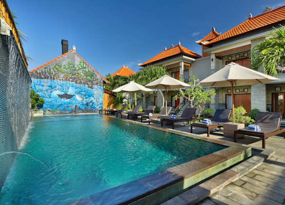 Hotel Arsa Santhi Nusa Penida 1