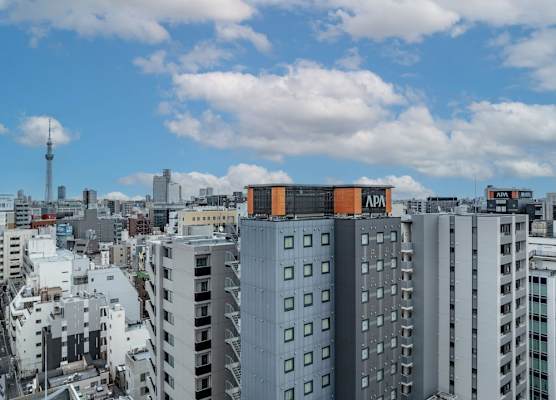 APA Hotel Nihombashi Bakurocho Ekikita 1