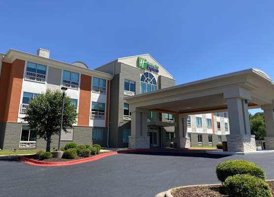 Holiday Inn Express & Suites ENTERPRISE by IHG 1