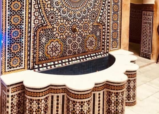 Riad Majorelle 1
