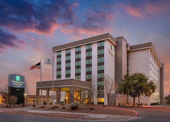 Embassy Suites by Hilton El Paso 1