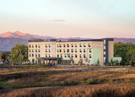 Courtyard by Marriott Loveland Fort Collins 1