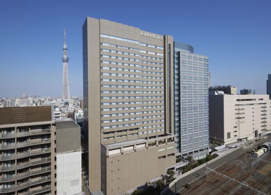 Tobu Hotel Levant Tokyo 1